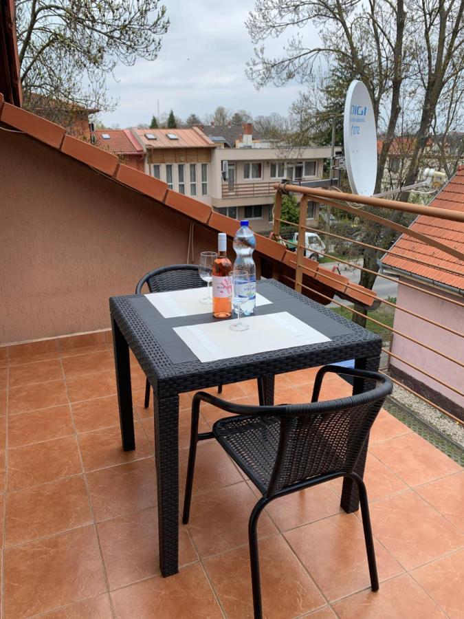 Indi Apartman Siofok Exterior photo